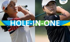 Golf Olympic Rio 2016: Lydia Ko bứt phá với cú đánh hole-in-one