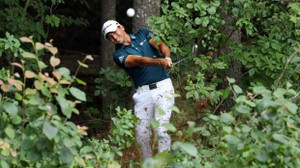 Deutsche Bank Championship: Jason Day may mắn vượt lát cắt, Kevin Chappell dẫn đầu