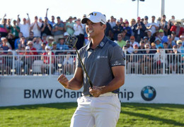 BMW Championship 2016 - Sự kiện thứ 3 của PGA Tour Playoffs trong năm