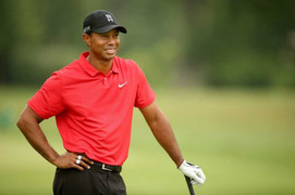 Huyền thoại Tiger Woods dự định trở lại sân golf vào tháng 10
