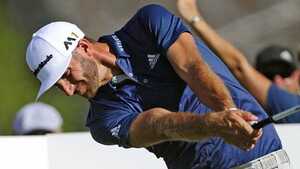 Dustin Johnson dẫn đầu vòng 1 Tour Championship 2016
