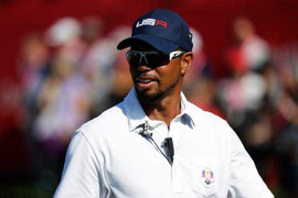 Tiger Woods tự tin tuyên bố sẽ vượt mặt huyền thoại Jack Nicklaus
