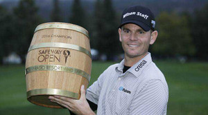 Brendan Steele - Nhà tân vô địch Safeway Open 2016