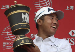World Golf Championships: Hideki Matsuyama giành chiến thắng tại Thượng Hải