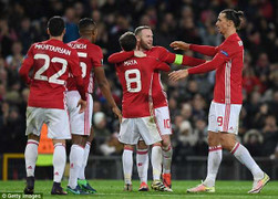 Xem bóng đá trực tiếp Man Utd vs West Ham