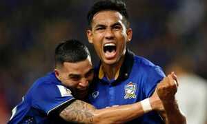 Trực tiếp bán kết AFF Cup: Myanmar vs Thái Lan