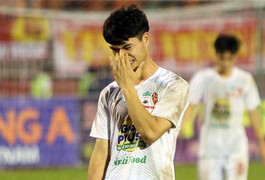 Bóng đá Việt Nam 2017: Đau đáu giấc mơ vô địch SEA Games