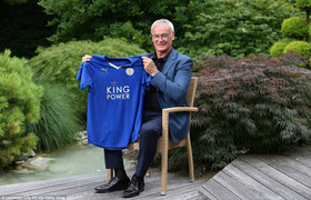 'Gã thợ hàn' bất hạnh Ranieri và hành trình kỳ diệu với Leicester City