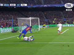 Barca vs PSG: Chiến thắng của 'nghệ thuật hắc ám'
