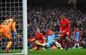 Phung phí cơ hội, Man City và Liverpool kìm chân nhau tiếc nuối tại Etihad