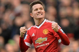 Tin chuyển nhượng 30/5: Ander Herrera từ chối Barca, Antonio Conte mạnh tay cải tổ lực lượng