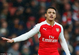 Alexis Sanchez đạt thỏa thuận với MU, hưởng lương cao nhất Ngoại hạng Anh