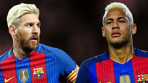 Neymar chia tay Barca: Vượt bóng Messi, trở thành số 1 thế giới