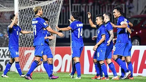 Trực tiếp bán kết SEA Games: Thái Lan vs Myanmar