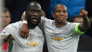 Lukaku lập cú đúp, MU thắng hủy diệt CSKA Moscow