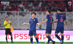 HLV Nishino nắm quyền tại U22 Thái Lan, quyết vô địch SEA Games 2019