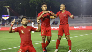 'U22 Indonesia không sợ U22 Việt Nam, sẽ thắng để vào bán kết SEA Games'