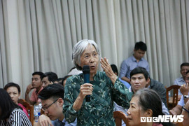 Cử tri Thủ Thiêm: Đền bù đất cho dân 18 triệu/m2, chủ đầu tư bán 350 triệu/m2