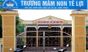 Nữ hiệu trưởng trốn nợ tiền tỷ bị đuổi việc