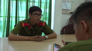 Lấy lời khai 140 người tụ tập, gây rối ở TP.HCM