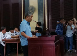 Nguyên phó thống đốc Đặng Thanh Bình: 'Tôi ân hận vì chưa làm đúng, trọn vẹn'