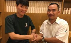 Bỏ quên ví tiền trên taxi ở TP.HCM, cảnh sát Hàn Quốc cảm kích khi được trả lại