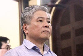 Chiều nay, tuyên án vụ sai phạm tại Ngân hàng Nhà nước