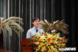 Cử tri TP.HCM bức xúc vì nạn kẹt xe, ngập nước không giảm