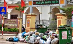 Dân chặn xe rác gây ô nhiễm: Quảng Ngãi chuyển rác thải vượt hơn 40 km đi xử lý