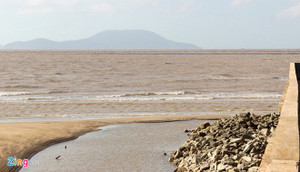 Tàu chìm gần Hòn Khoai, 9 ngư phủ may mắn được cứu thoát