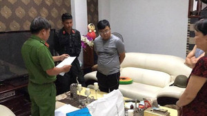 Phá đường dây đánh bạc hàng trăm tỷ đồng do hội chơi siêu xe tổ chức