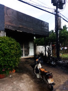 Nổ bình điện ở TP.HCM, 2 người trọng thương