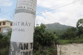 Rộ tin người nước ngoài gom đất ở Khánh Hòa