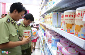 Kiểm tra gần 70 cửa hàng Con Cưng: Có dấu hiệu gian lận thương mại