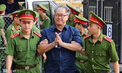 Vì sao ông Trần Bắc Hà không đến phiên xử Phạm Công Danh?