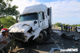 Tai nạn thảm khốc, 13 người chết: Chủ tịch Quảng Nam thông tin mới nhất từ hiện trường