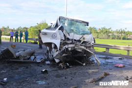 Toàn cảnh tai nạn thảm khốc ở Quảng Nam: Ngày đại hỷ biến thành ngày đại tang