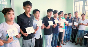 Nhóm thanh niên đâm chết người tại quán karaoke ở Bình Dương