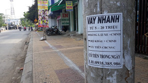 Bình Thuận lập chuyên án triệt phá băng cho vay nặng lãi