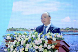 Thủ tướng: Tiền Giang cần mạnh dạn đón bắt thời cơ để bứt phá