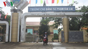 Nhiều trường cao đẳng, trung cấp ở Gia Lai dôi dư hàng trăm giảng viên