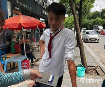 Vinasun sa thải tài xế taxi chửi bới, tấn công hành khách nữ ở TP.HCM