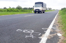 Bí thư xã ở Cà Mau gây tai nạn sau khi uống bia