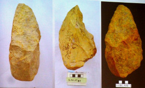 Dấu tích người tiền sử ở An Khê cách đây 800.000 năm