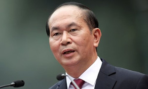 ASEAN dành phút mặc niệm Chủ tịch nước Trần Đại Quang