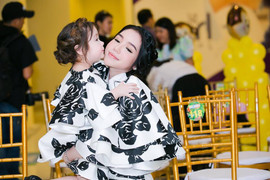 Elly Trần chia sẻ 'hiệu ứng Cadie, Alfie' và nhầm lẫn về quan niệm 'săn Tây' để có con lai