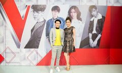 Gout thời trang chất lừ của dàn giám khảo The Voice Kids 2017