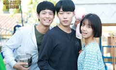Reply 2017: Hyeri và Ryu Jun Yeol chính thức hẹn hò, Park Bo Gum thành nam phụ