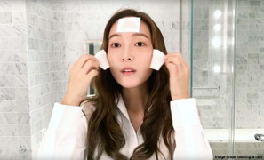 Khởi động ngày mới với 5 bí quyết chăm sóc da của 'nữ hoàng băng giá' Jessica Jung