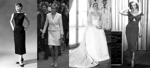 4 biểu tượng thời trang thế giới và những kiểu trang phục mẫu hình mọi thời đại